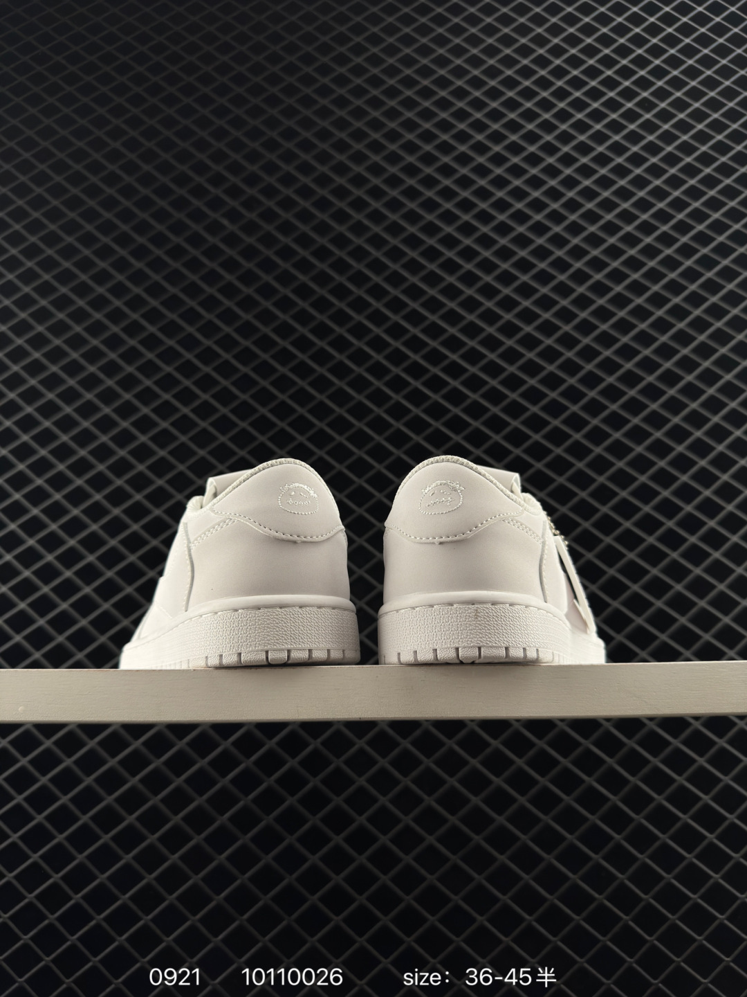 Travis Scott x Air Jordan 1 ” Reverse Mocha “